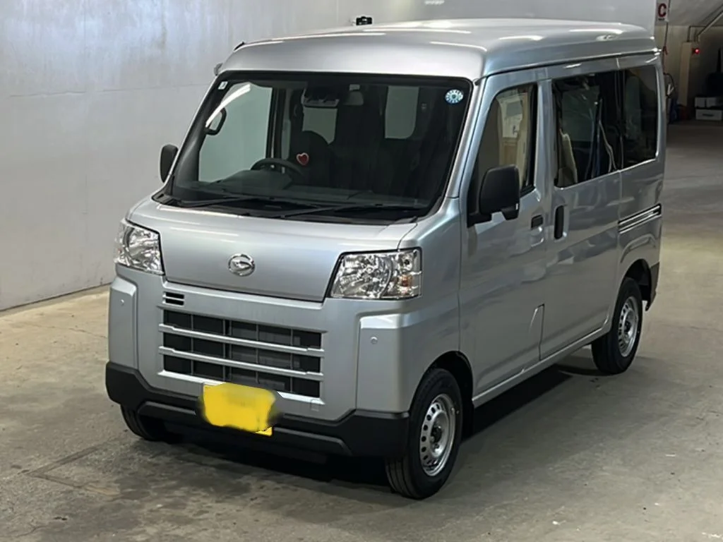 Daihatsu Hijet Cargo S700V 2026